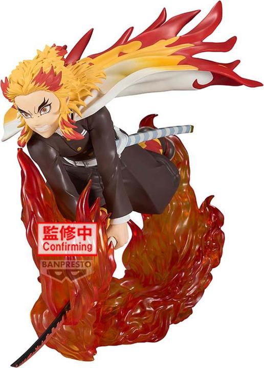 Produktbild Banpresto Demon Slayer - Kyojuro Rengoku Vibration Stars