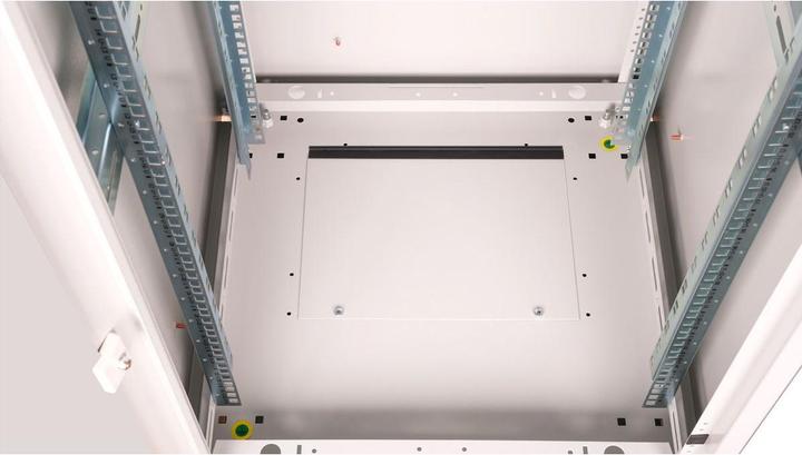 Produktbild Roline 19-Zoll Netzwerkschrank Basic 26 HE (26 HE, 19 Zoll Rack)