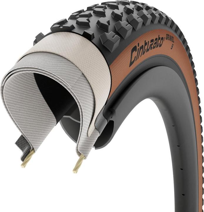 Produktbild Pirelli Cinturato Gravel S (45-622)