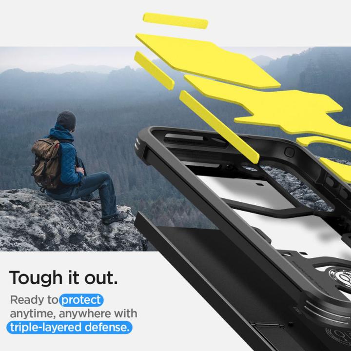 Produktbild Spigen Tough Armor (Samsung Galaxy S23+)