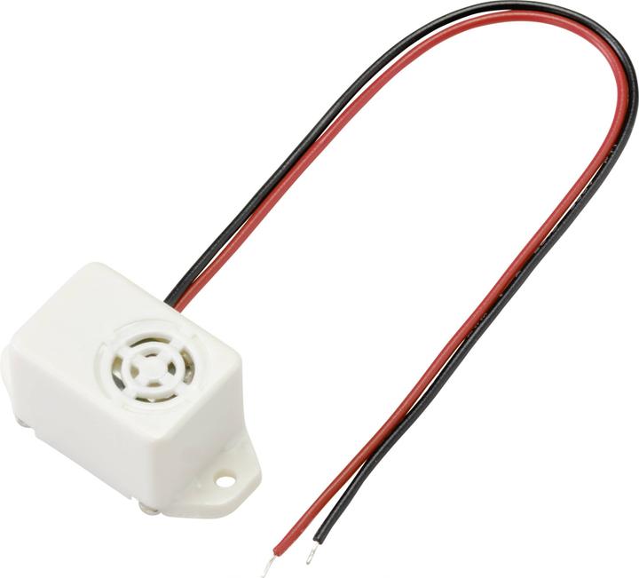 Produktbild Tru Components Miniatur Summer EFM2209