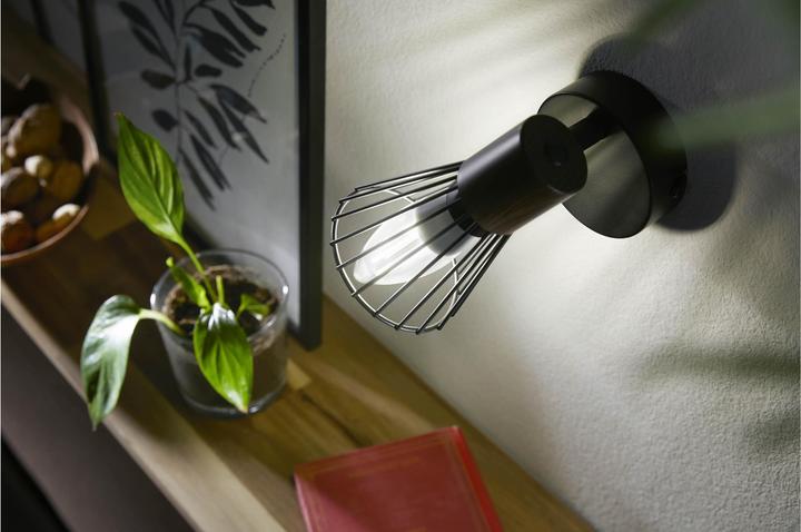 Actual product image Philips LED Classic (E14, 485 lm, 1 x)