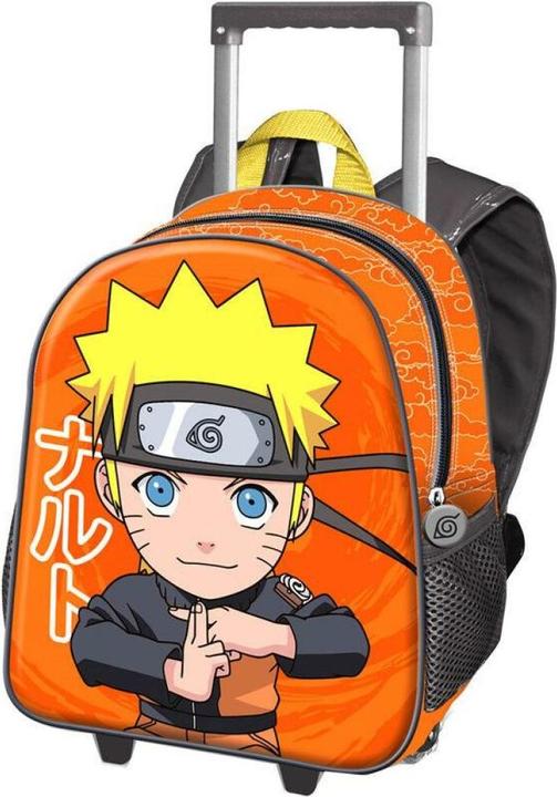 Image du produit Sombo Sac à dos Naruto 3D