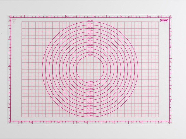 Produktbild Kaiser Fondont Ausrollmatte (60 x 40 cm)