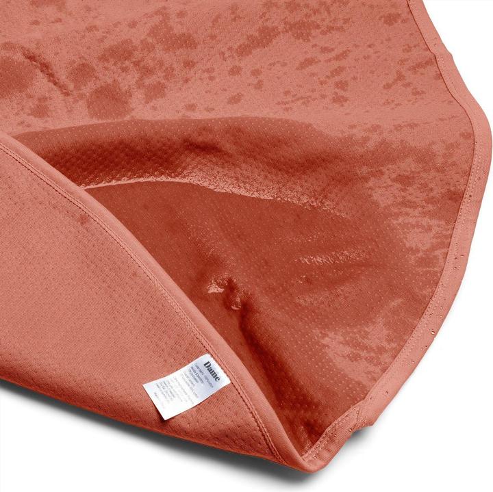 Actual product image Dame Products - Thro Play Blanket – Copper