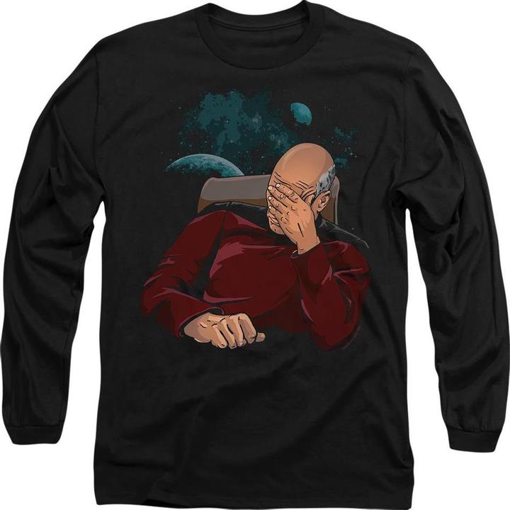 Produktbild Facepalm TShirt (M)