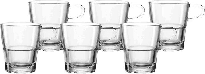 Produktbild Leonardo Senseo (250 ml, 6 x)
