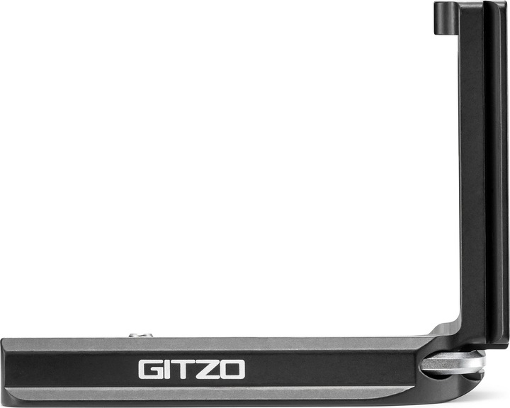 Actual product image Gitzo L-Bracket for Sony a 7R III and 9 camera (L-rail)