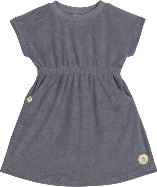 Produktbild Lässig Terry Frottee Kleid (80)