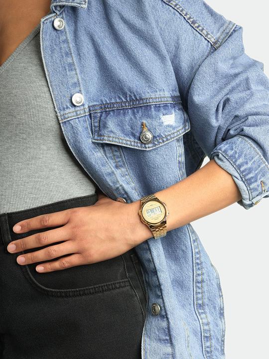Actual product image Casio Vintage Round (Digital watch, 37 mm)