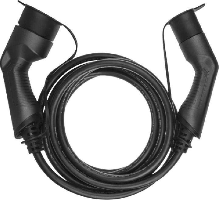 Actual product image GreenCell Charging cable GC (Type 2, 7.20 kW, 32 A, 5 m)