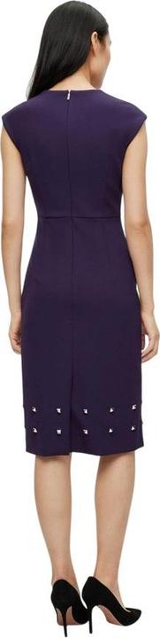 Produktbild BOSS Devoka Midikleid (36)