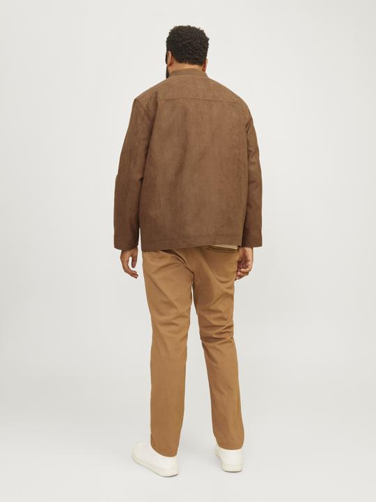 Image du produit Jack & Jones Plus Size Veste en cuir synthétique Veste en cuir synthétique (XXL)