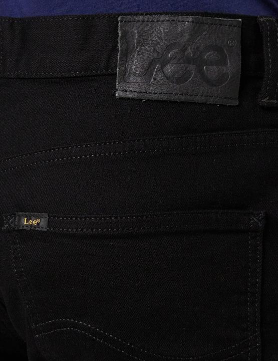 Actual product image Lee Brooklyn Jeans Straight Fit clean black (W38/L34)