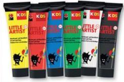 Image du produit Marabu Little Artist Sort 6x75ml (Multicolore, 450 ml)