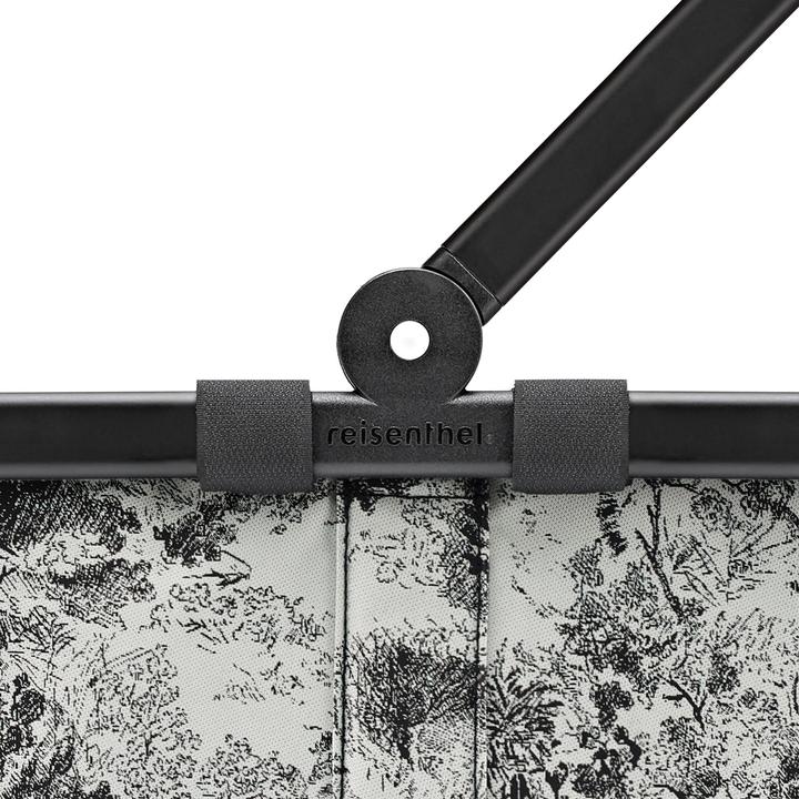 Produktbild reisenthel carrybag jacquard grey