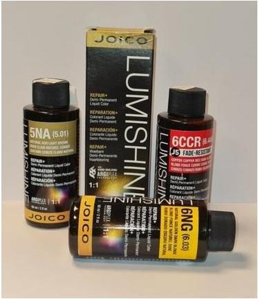 Produktbild Joico LumiShine Demi-Permanent Liquid Hair Color 60ml