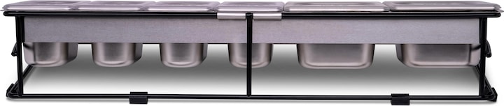 Actual product image Ooni Pizza topping station