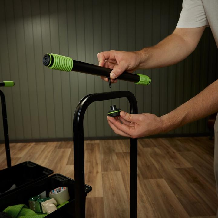 Image du produit Gravity CART L 01 B AC 1 SET 1 - Rapid Desk pour CART L 01 B y compris les supports