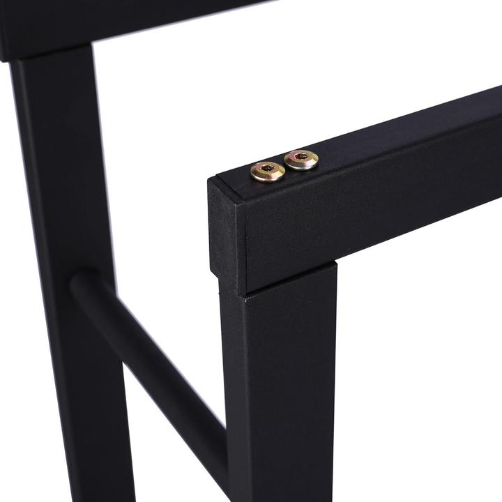 Actual product image Zelsius Firewood rack