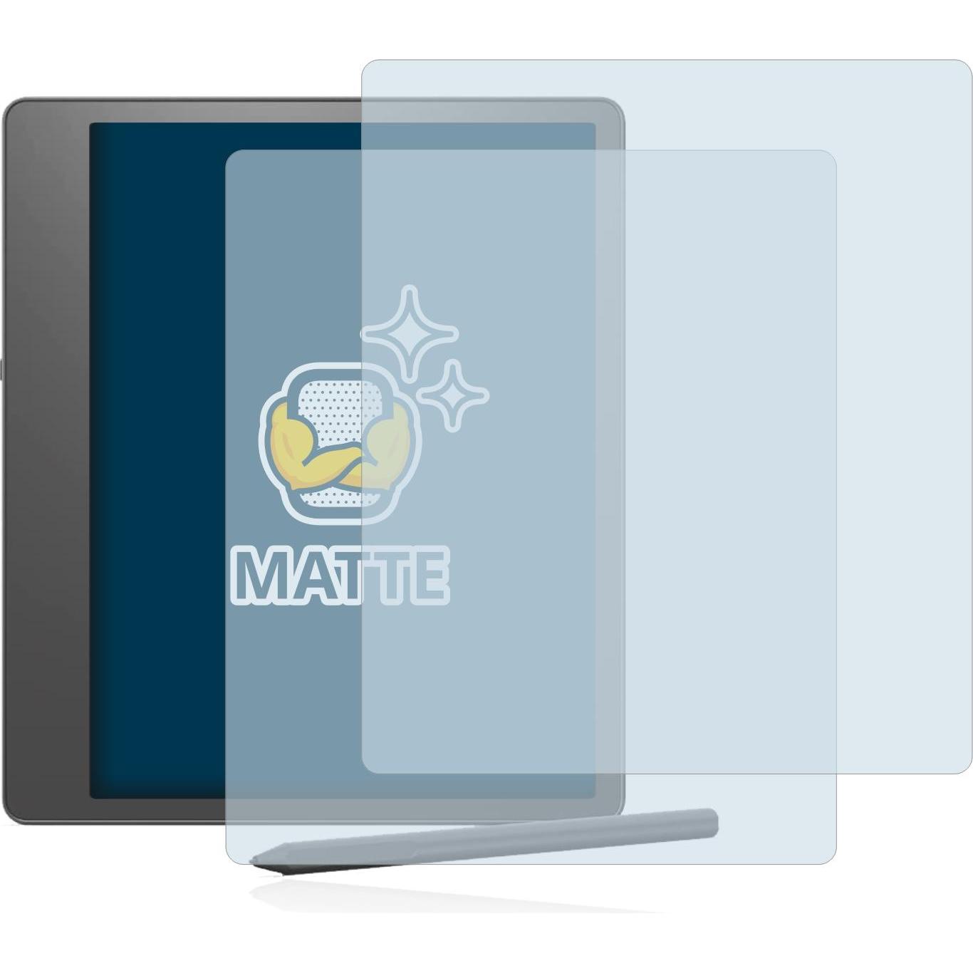 Thumbnail - BROTECT Entspiegelungs-Schutzfolie Displayschutz Matt, eReader Zubehör, Transparent