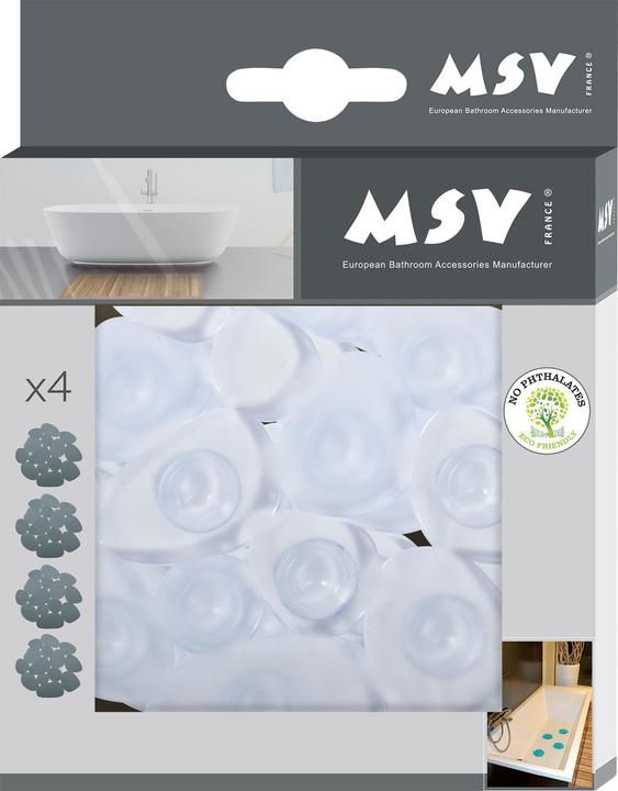 Produktbild MSV Hannah (12 x 13 cm)