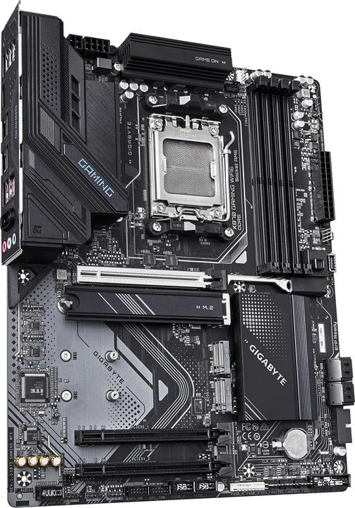 Produktbild Gigabyte X870 GAMING WIFI6 (AM5, AMD X870, ATX)