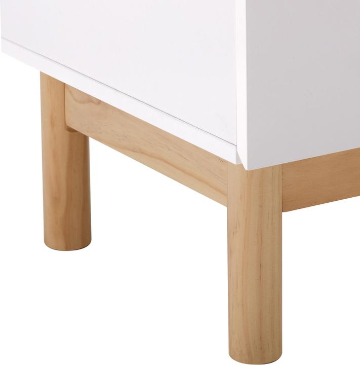 Actual product image micasa Marlin (80 x 41.50 x 80 cm)