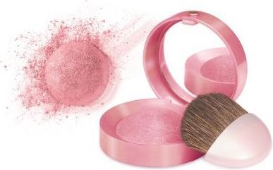 Produktbild Bourjois Little Round Potusher Gown For Cheeks 34 Rose D'Or 2.5G (34 Rose d'or)