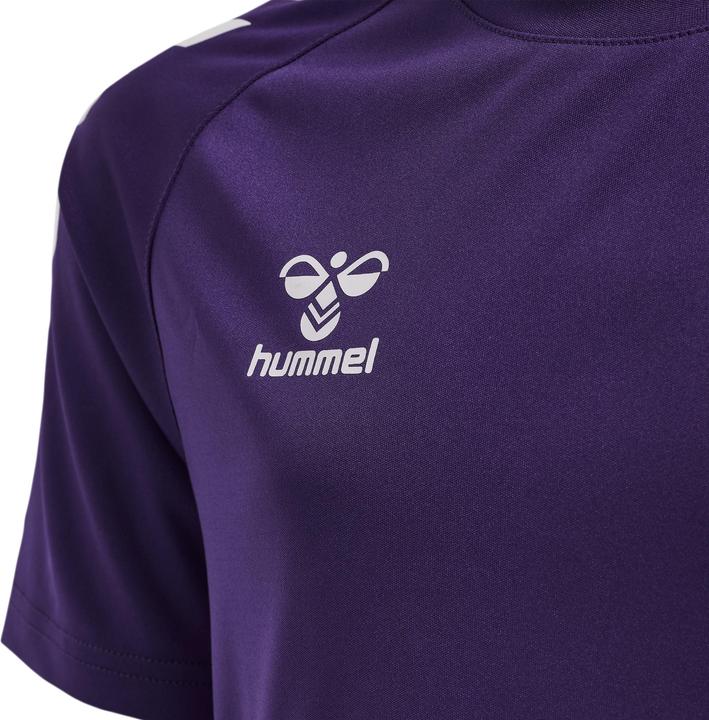 Produktbild hummel Core Xk Core Poly T-Shirt S/S Kids (116)