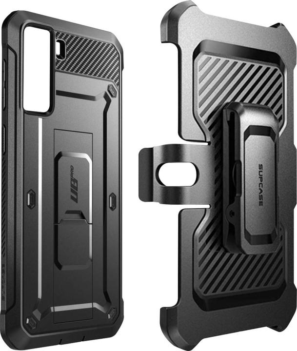 Actual product image Supcase UNICORN BEETLE PRO GALAXY S22 + PLUS Black (Samsung Galaxy S22+)