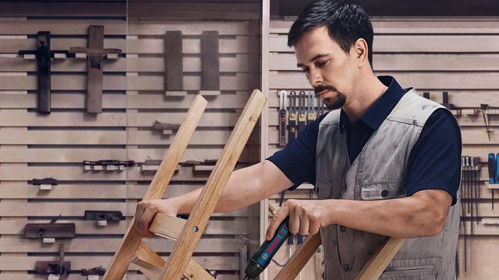 Immagine prodotto Bosch Professional Vai (Batteria ricaricabile)