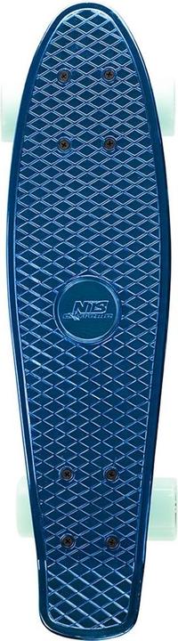 Produktbild Nils Mini-Skateboard Blue Electrostyle (22.05")