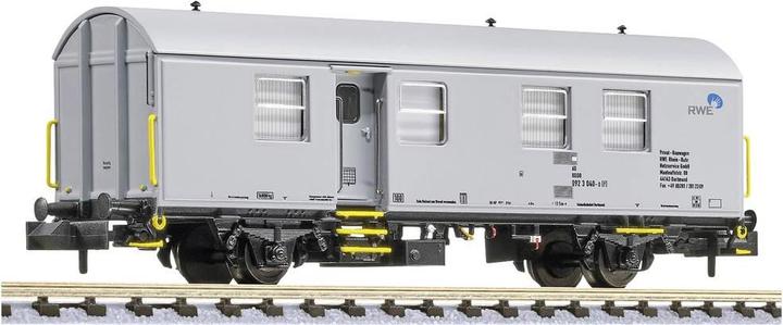 Produktbild Bachmann Trains DB Umbau-Bahndienstwagen RWE,grau, EpV (Spur N)