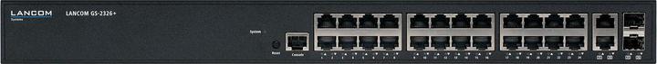 Actual product image Lancom Systems LANCOM GS-2326+ (EU) (26 Ports)