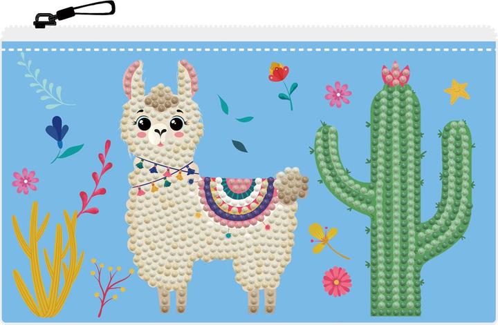 Produktbild Diamond Dotz Diamond Painting Llama Party