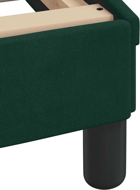 Immagine prodotto vidaXL Struttura letto con testiera in velluto (180 x 200 cm)