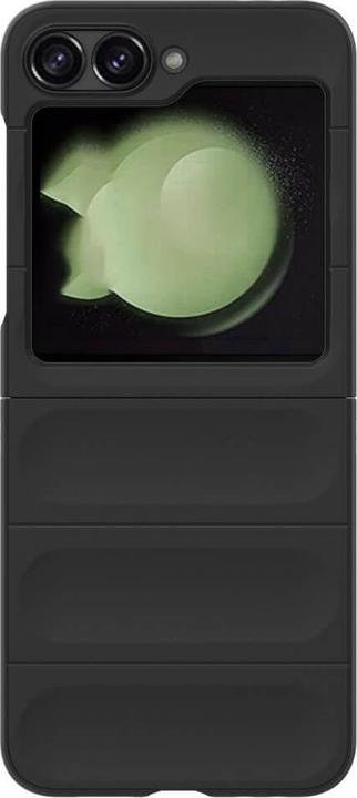 Actual product image Cover-Discount Galaxy Z Flip6 - Rugged Protective Cover (Samsung Galaxy Z Flip6)