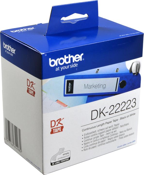 Immagine prodotto Brother Dk-22223 (5 cm)