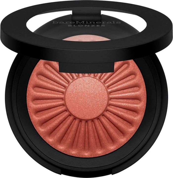 Produktbild Bare Minerals Bareminerals Gen Nudeonzerusherusherush-Bronzer For Face Kiss Of Rose 3.8G (Kiss of Rose, Bronzer)