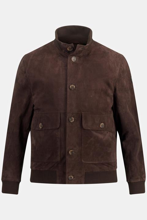 Actual product image JP1880 Leather Jacket (L)
