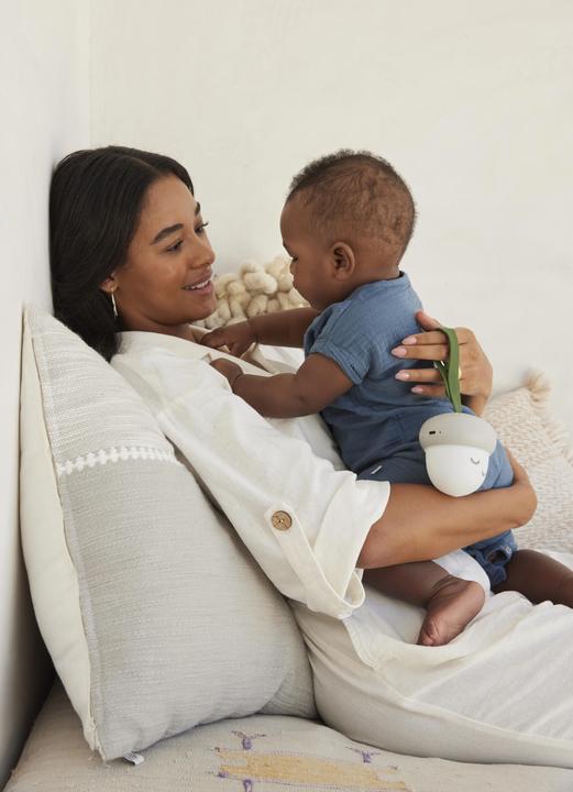 Produktbild Skiphop Music Box & Night Lamp Acorn