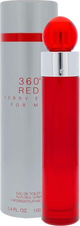 Immagine prodotto Perry Ellis Rosso a 360° (Eau de toilette, 100 ml)