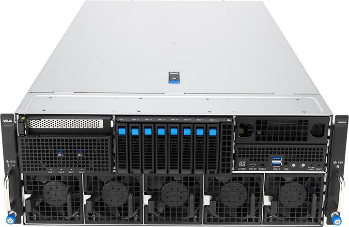 Produktbild ASUS Server ESC8000A-E13 (Speditionsversand)