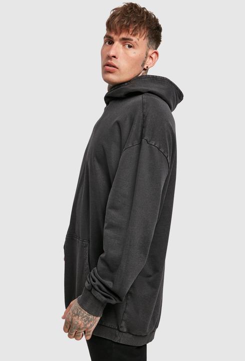 Immagine prodotto Urban Classics Felpa con cappuccio grande con lavaggio acido (M)