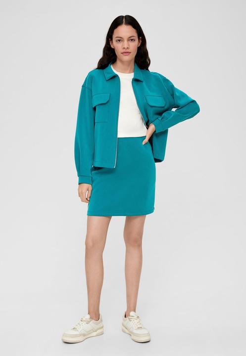 Produktbild S.Oliver Rock Minirock aus Modalstretch (38)