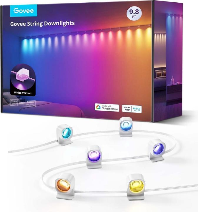 Produktbild Govee Deckenleuchte (2400 lm)