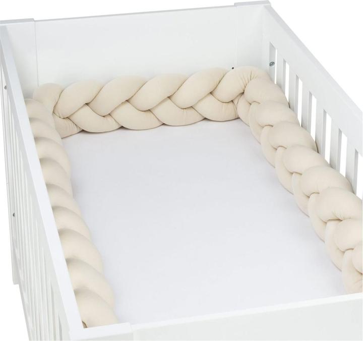 Actual product image Tobi Nestchenschlange geflochten crème 280