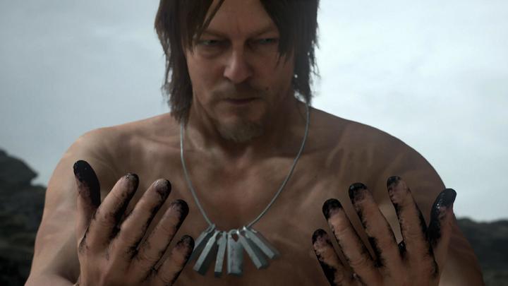 Actual product image Sony Death Stranding PlayStation 4, PlayStation 4 Pro (PS4, DE)
