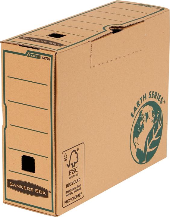 Image du produit Fellowes Boîte d'archives de la Terre (A4)